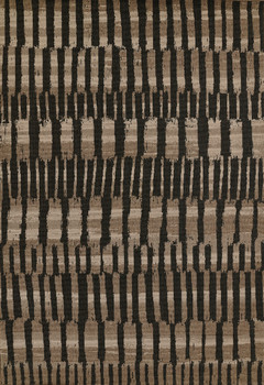 Momeni Baja BAJ42 Brown Machine Made Area Rugs