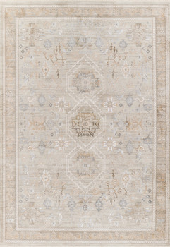 Momeni Cambridge CMB-3 Grey Machine Made Area Rugs