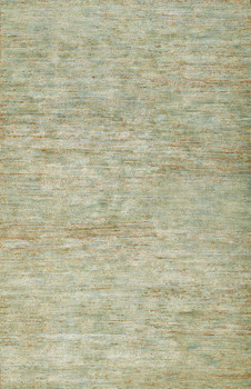 Momeni Etra ET-01 Green Hand Knotted Area Rugs