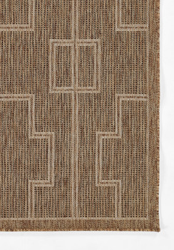 Momeni Hampton HAM-1 Natural Machine Made Area Rugs