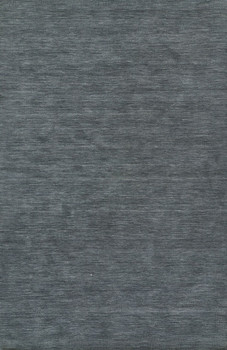 Novogratz Iris IR-01 Blue Hand Loomed Area Rugs
