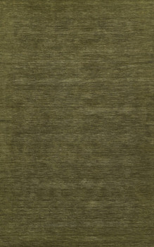 Novogratz Iris IR-01 Green Hand Loomed Area Rugs
