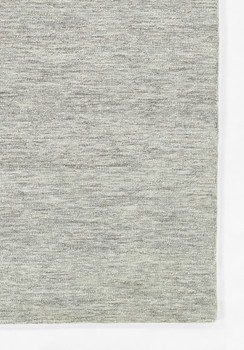 Momeni James JAM-1 Light Grey Hand Tufted Area Rugs