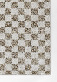 Novogratz Kaia KAI-1 Beige Machine Made Area Rugs