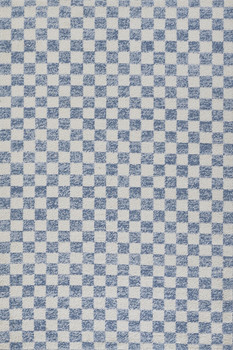 Novogratz Kaia KAI-1 Blue Machine Made Area Rugs