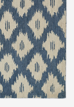 Momeni Leiden LEI-4 Slate Hand Tufted Area Rugs