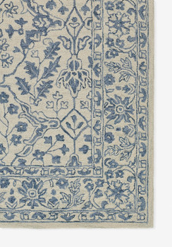 Momeni Leiden LEI-5 Ivory Hand Tufted Area Rugs
