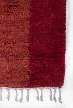 Momeni Neo NEM-3 Red Hand Woven Area Rugs