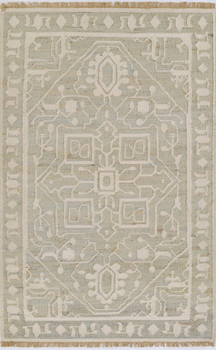 Momeni Nirvana NIR-1 Blue Hand Woven Area Rugs