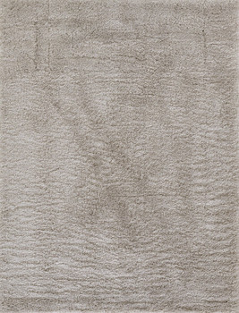 Novogratz Nola Shag NS-01 Mocha Machine Made Area Rugs