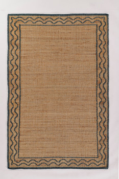 Erin Gates Orchard ORC-1 Slate Hand Woven Area Rugs