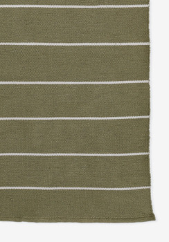 Erin Gates River RIV-2 Green Hand Woven Area Rugs
