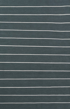 Erin Gates River RIV-2 Slate Hand Woven Area Rugs