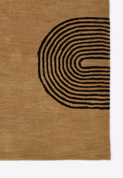 Momeni Simba SIM-6 Beige Hand Tufted Area Rugs