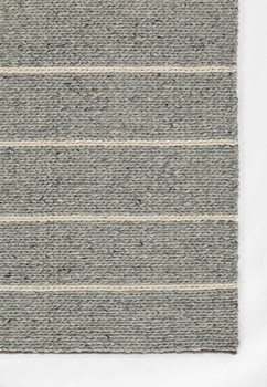 Momeni Twine TWI-1 Grey Hand Woven Area Rugs