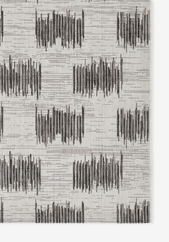 Novogratz Villa VI-12 Ivory Machine Made Area Rugs