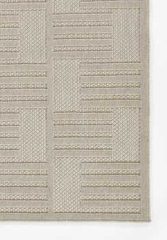 Momeni Vines VN-02 Beige Machine Made Area Rugs