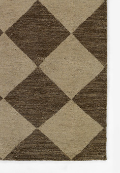 Momeni Willow WLO-4 Brown Hand Woven Area Rugs