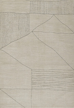 Momeni Wren WRE-2 Ivory Machine Made Area Rugs