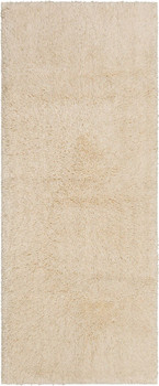Classic Cotton II Bath Parchment Hand Hooked Cotton Area Rugs