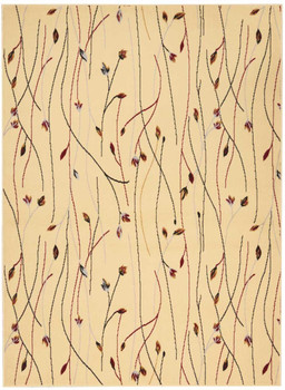 Nourison Grafix GRF15 Cream Area Rugs