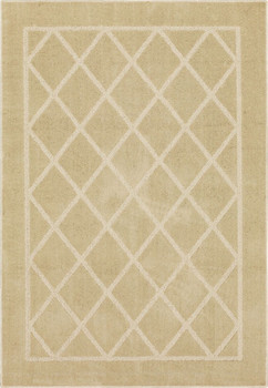 Lifestyle Sand Machine Tufted Polyester Area Rugs