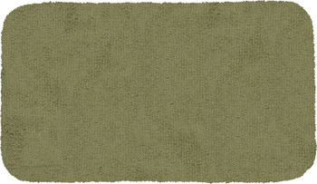 Legacy Bath Peridot Machine Made Polyester Area Rugs