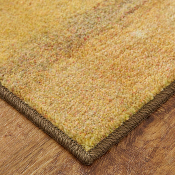 Prismatic Multi Machine Tufted Polyester Area Rugs - Z0203