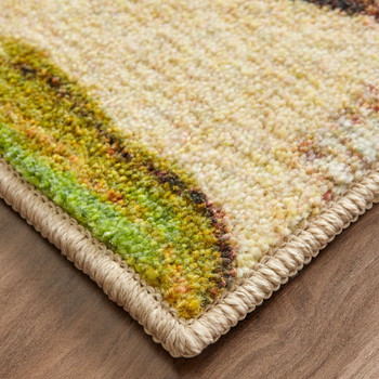 Prismatic Multi Machine Tufted Polyester Area Rugs - Z0288