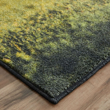 Prismatic Multi Machine Tufted Polyester Area Rugs - Z0336