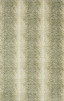 Prismatic Taupe Machine Tufted Polyester Area Rugs