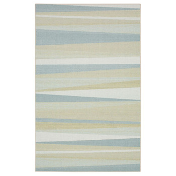 Carousel Natural Machine Tufted Polyester Area Rugs - ZL054