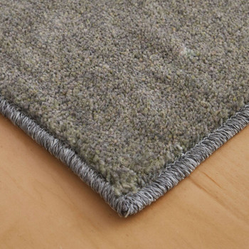 Prismatic Grey Machine Tufted Polyester Area Rug - 2' 6" X 4' 2" Rectangle - ZW00