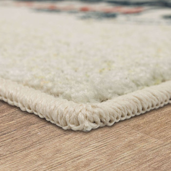 Prismatic Multi Machine Tufted Polyester Area Rugs - ZW101