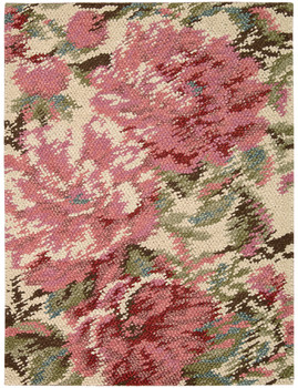 Nourison Impressionist IMPR1 Pastel Area Rugs