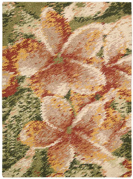 Nourison Impressionist IMPR1 Spring Area Rugs