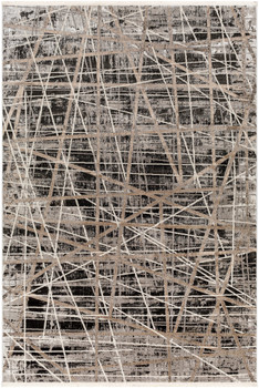 Surya Obsession OBN-2300 Modern Machine Woven Area Rugs