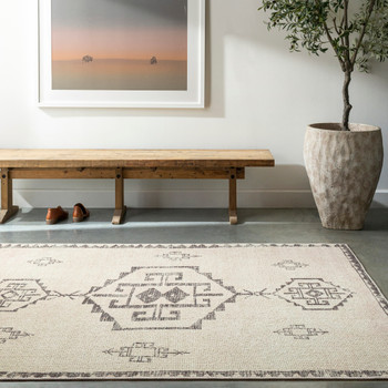 Livabliss Solana BOOC-2303 Global Machine Woven Area Rugs