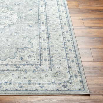 Surya Hera HRH-2309 Traditional Machine Woven Area Rugs