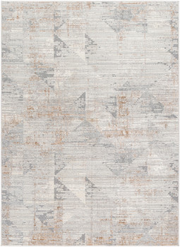 Surya Alamo ALO-2302 Modern Machine Woven Area Rugs