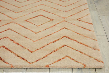 Barclay Butera Bbl17 Intermix INT04 Sand Area Rugs