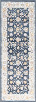 Livabliss Lavadora LVR-2350 Traditional Machine Woven Area Rugs