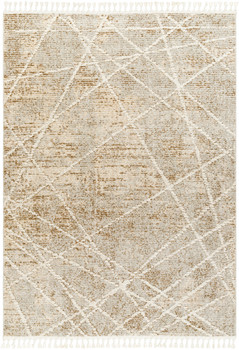 Surya Rudy RDY-2308 Modern Machine Woven Area Rugs