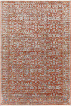 Livabliss Isfahan ISF-2303 Traditional Machine Woven Area Rugs