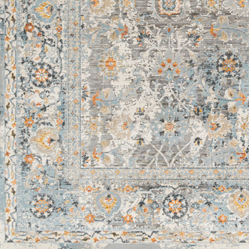 Surya Hassler HSL-2300 Traditional Machine Woven Area Rugs