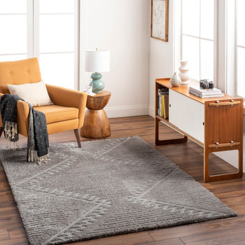 Surya Nomadic NMC-2300 Global Machine Woven Area Rugs