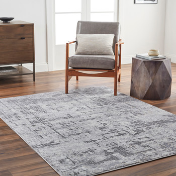 Surya Alamo ALO-2310 Modern Machine Woven Area Rugs