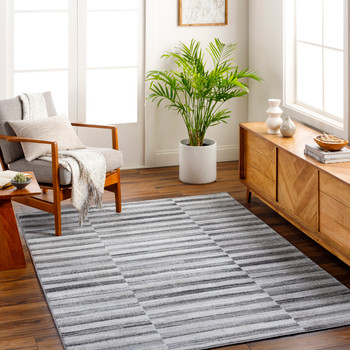 Livabliss San Francisco SFO-2319 Modern Machine Woven Area Rugs