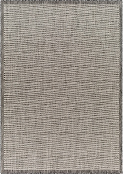 Surya Ravello RVL-2384 Modern Machine Woven Area Rugs