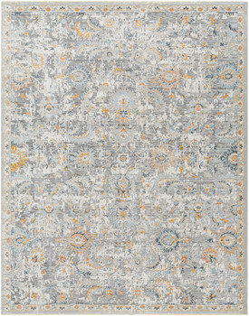 Surya Hassler HSL-2303 Traditional Machine Woven Area Rugs